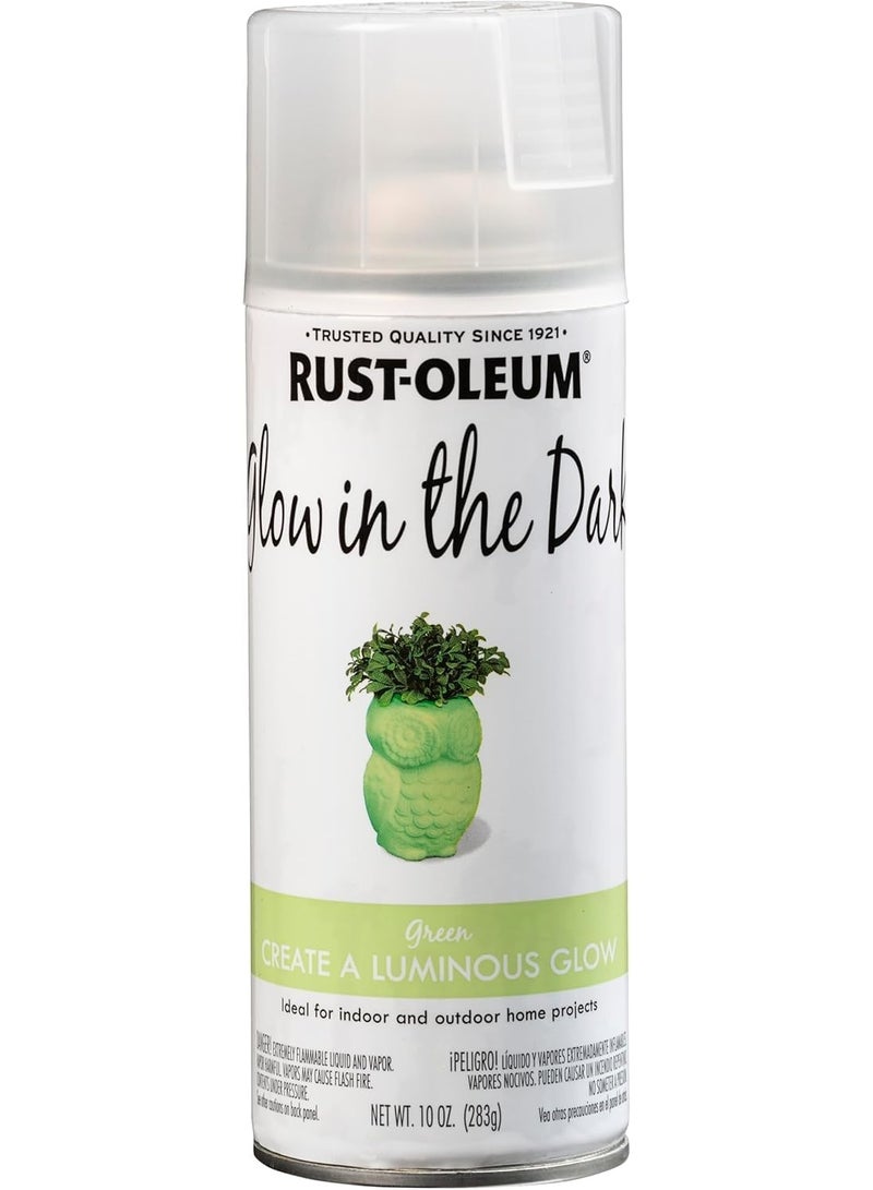 رست أوليوم يتوهج في الظلام باللون الأخضر ويخلق توهجًا مضيءًا 283 جرامًا - Image 1