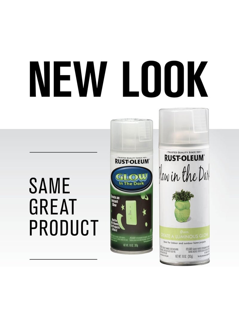 رست أوليوم يتوهج في الظلام باللون الأخضر ويخلق توهجًا مضيءًا 283 جرامًا - Image 2