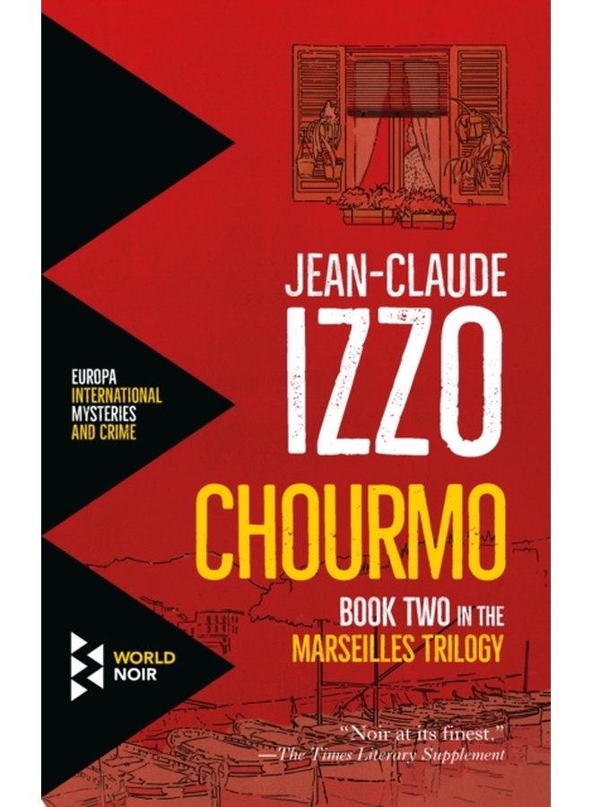 Chourmo - Paperback