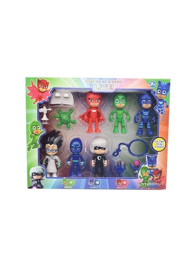 PJ Mask game For Boys
