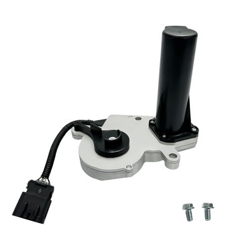 NITOYO 600-910 4WD Transfer Case Shift Encoder Motor Compatible with 2003-2010 Cadillac Escalade, Chevy Avalanche Silverado Suburban Tahoe, Dodge Ram, GMC Sierra Yukon, Replace # 12384980 19125571 - Image 1