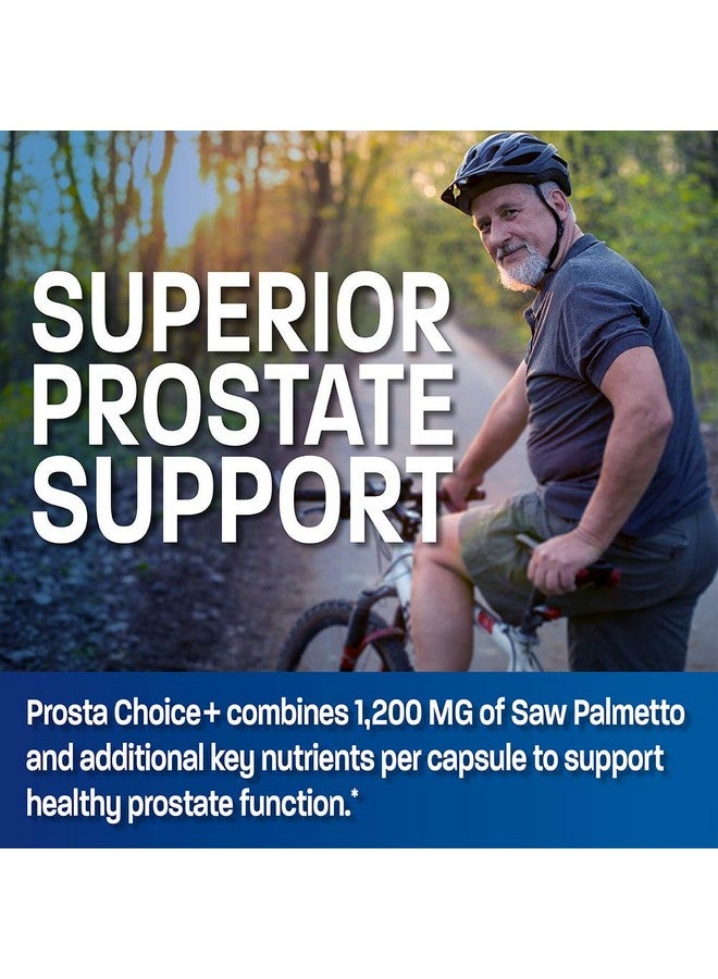 Bronson Prostate Health Support Supplement 120 Capsules - Image 4