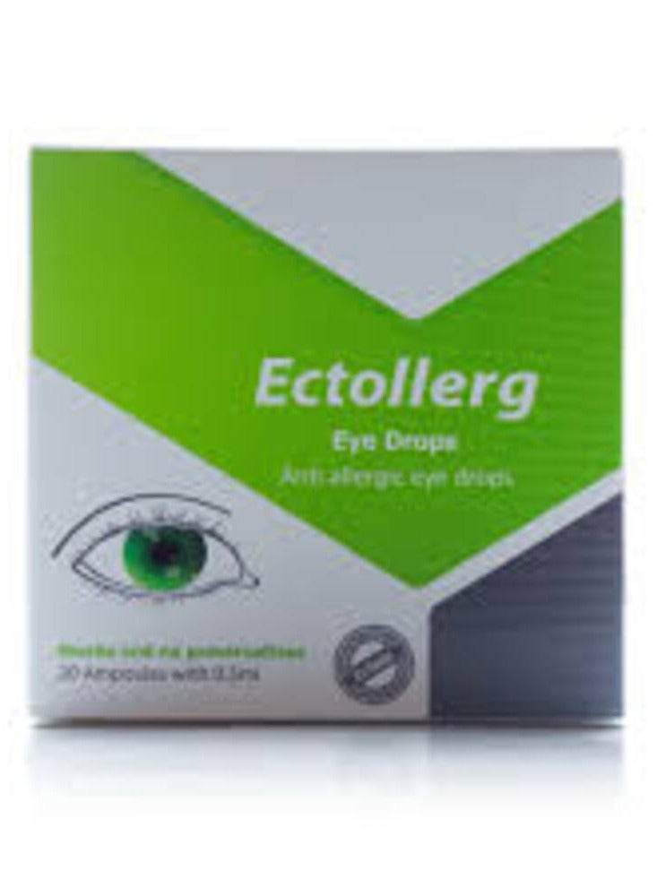 general قطرات عين إكتوليرج 20 مل
