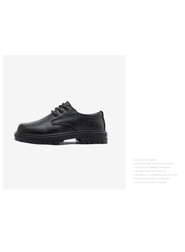 Shougu New Boys' Leather Shoes  - Image 5