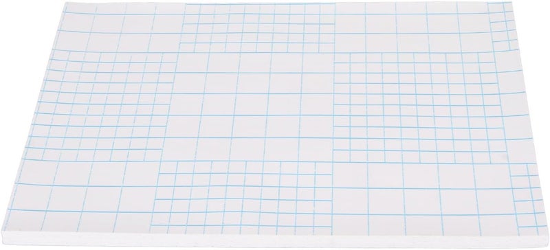 50 Sheets A4 Size Holographic Cold Laminating Film, Self Adhesive Cuttable Laminate Sheet for Badge Making, Oil Painting, and More (Matte Film) - Image 1