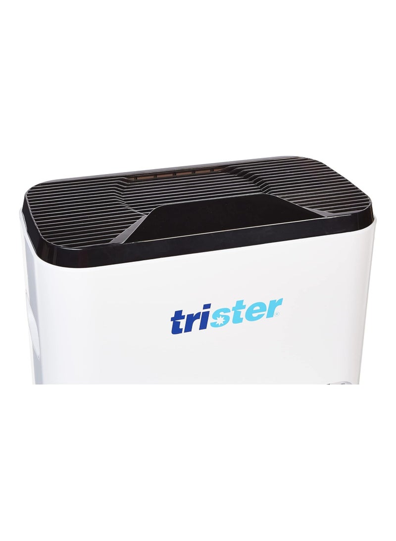 trister جهاز تنقية الهواء بنظام ترشيح متقدم مكون من 3 طبقات بما في ذلك فلتر HEPA وفلتر الكربون النشط، فائق الهدوء، وعرض جودة الهواء في الوقت الفعلي، يغطي مساحة من 14 إلى 24 مترًا مربعًا - Image 5