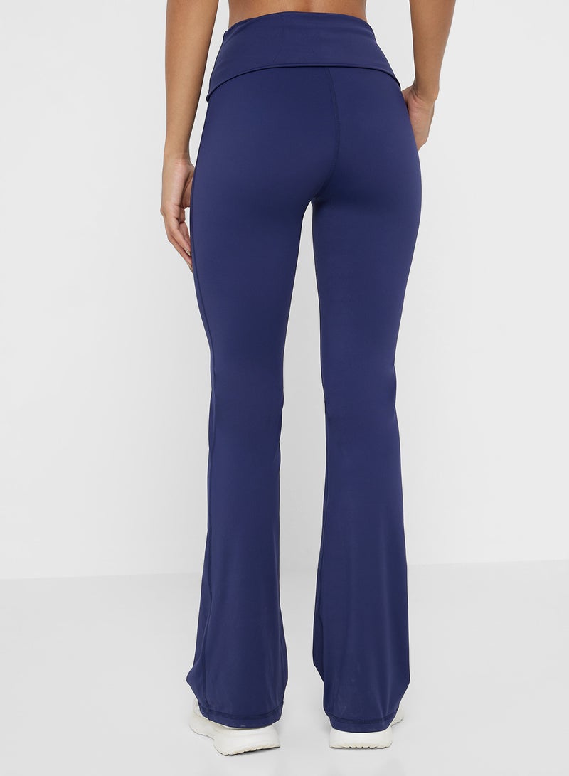 FRWD Seamless Flared Sculpting Leggings - Image 3