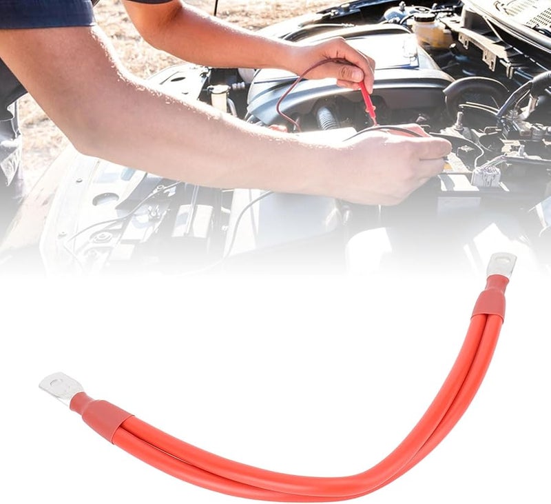 6 AWG Flexible Silicone Copper Battery Cable 50cm With SC35 8 SC35 6 Terminal - Image 5