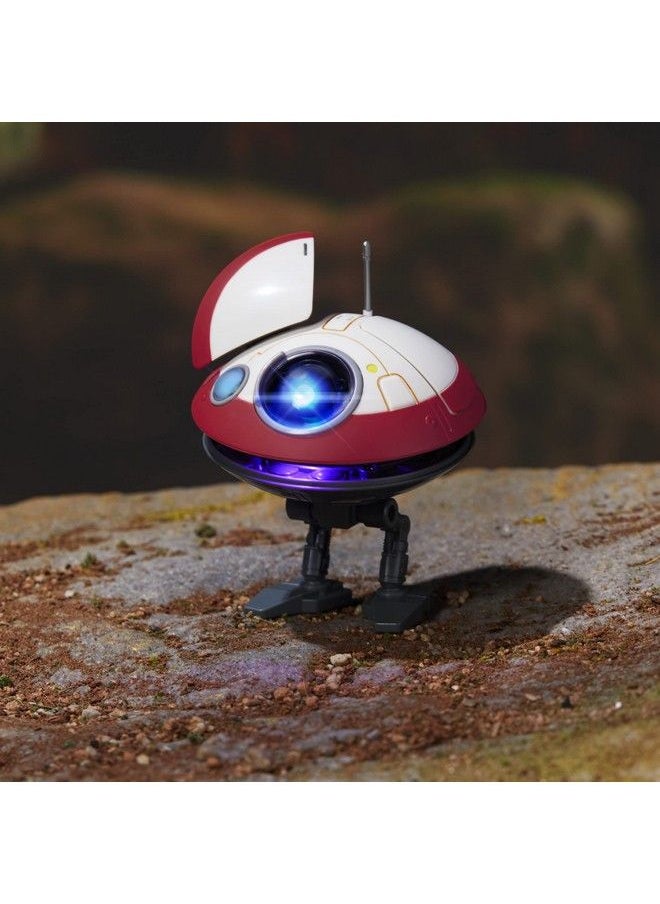 STAR WARS L0La59 (Lola) Droid Toy Obiwan Kenobi Seriesinspired Interactive Toys Toys For 4 Year Old Boys And Girls And Up  - Image 5