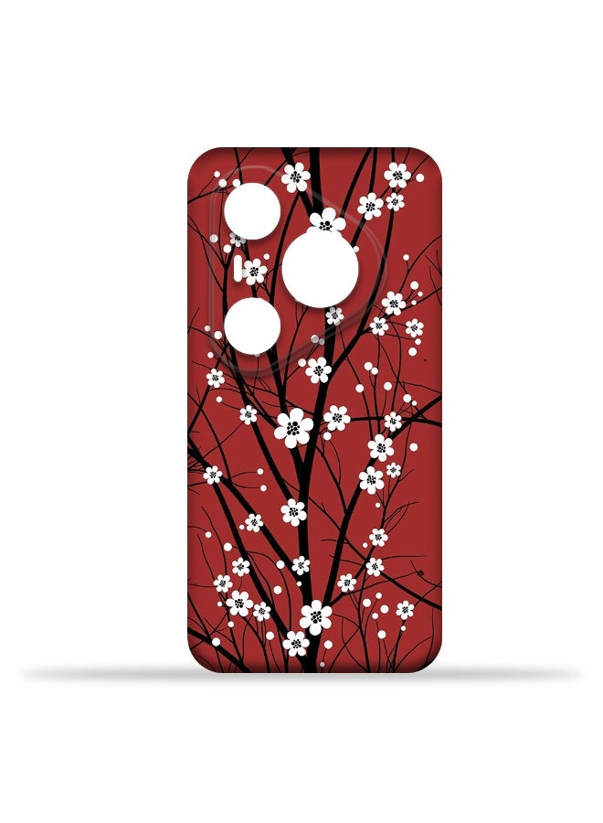 إيه إم سي ديزاين حافظة واقية لهواوي بورا 80 برو - Image 2