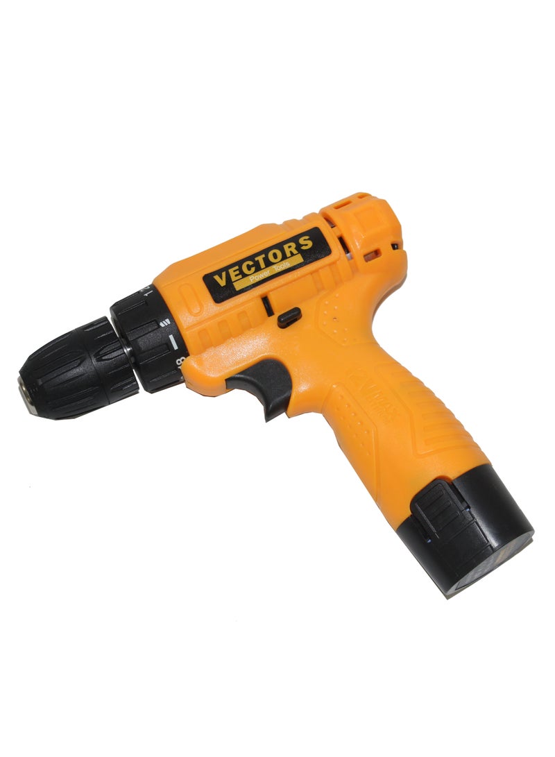 Vectors Cordless Drill 12 V Chuck 10 MM - Image 1