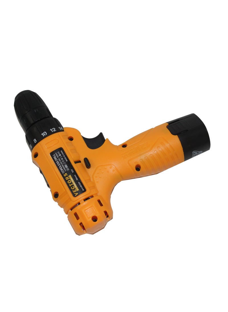 Vectors Cordless Drill 12 V Chuck 10 MM - Image 2