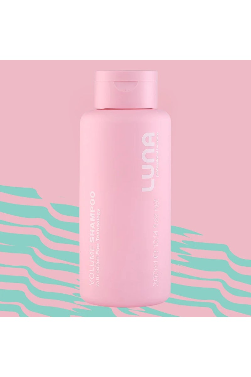 لونا شامبو لونا فوليوم بتقنية بليكس 300 مل - Image 2