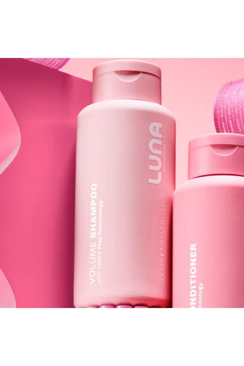 لونا شامبو لونا فوليوم بتقنية بليكس 300 مل - Image 3