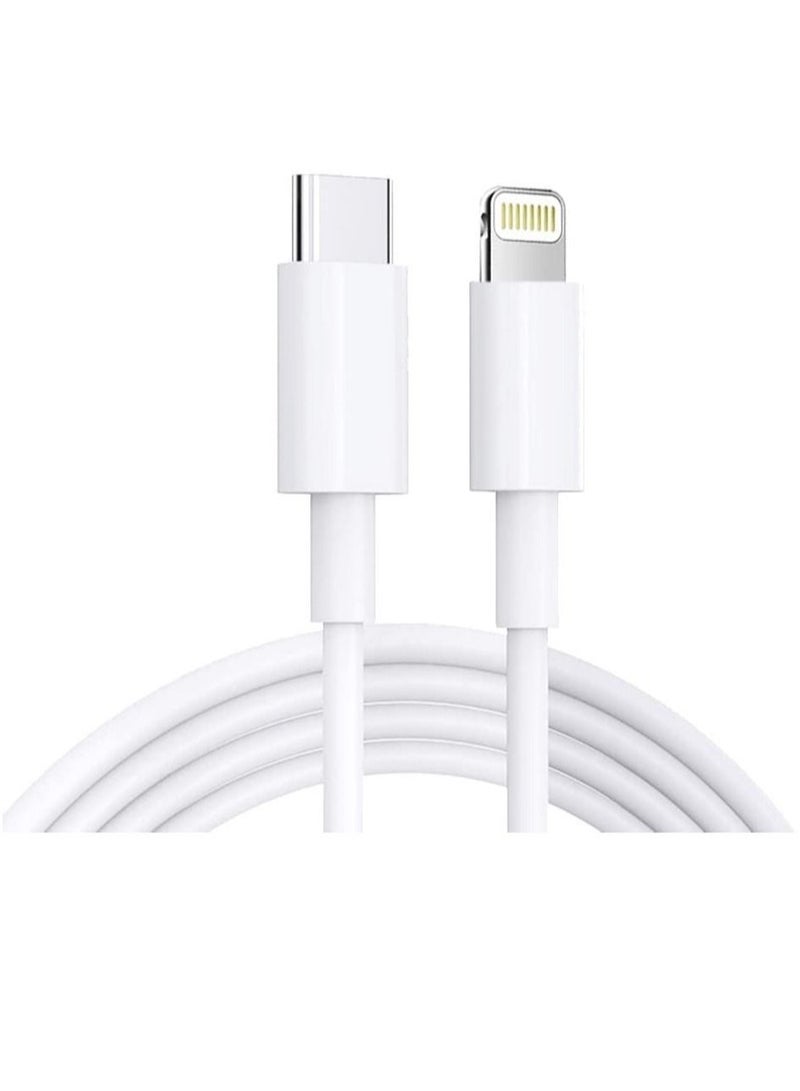 ELTRAZONE 35W Dual Ports Fast Charging USB-C+C Power Adapter For Mobile iPhone 13 14 Series - Image 3