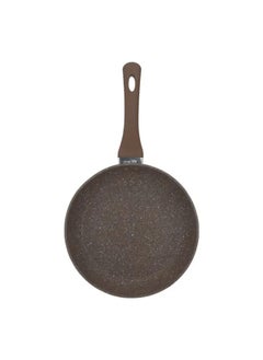 Rocky ROCKY Brown Granite Frying Pan 24cm  - Image 2