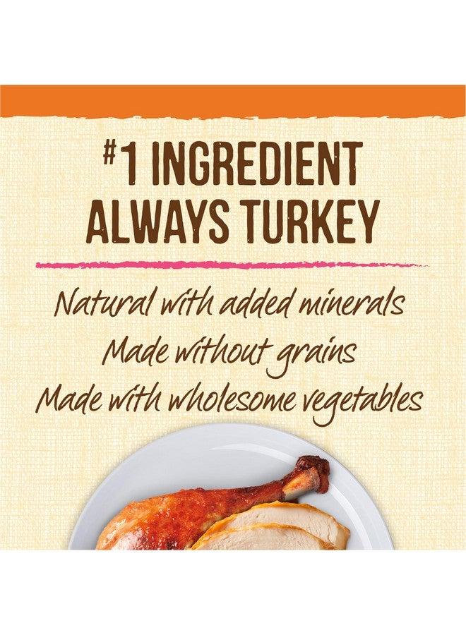 ميريك مكافآت ميريك ليل بلايتس الخالية من الحبوب للكلاب الصغيرة، مكافآت تدريب طبيعية للكلاب الصغيرة، تيردان صغير - كيس 147 غرام - Image 3