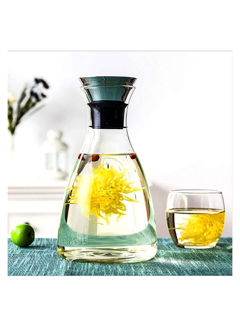 جيجيرو إبريق ماء زجاجي  - Image 3