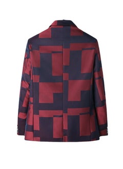 KUYING New Fashionable Casual Suit Jacket  - Image 2
