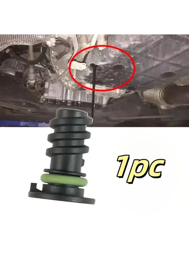 1 قطعة سدادة تصريف حوض زيت المحرك لسيارات مرسيدس C63 AMG فئة S - Image 1