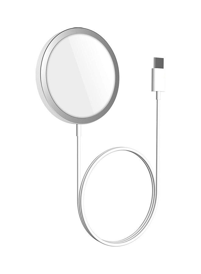 هيكسابيكس شاحن لاسلكي مغناطيسي سريع من ماج سيف للآيفون - Image 1