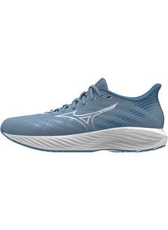 Mizuno Enerzy Rider Jr Kids Running Shoes Blue  - Image 1