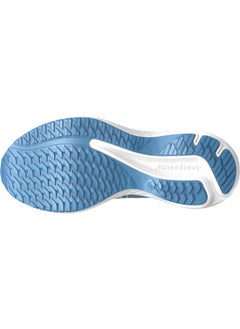 Mizuno Enerzy Rider Jr Kids Running Shoes Blue  - Image 2