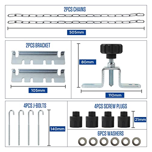 CMTOOL Brake Master Cylinder Bleeder Kit, 12PCS Brake Bleeder Adapter Set with Japanese Quick Connector, Compatible for Benz, Compatible for BMW, Compatible for Ford, Compatible for Tesla - Image 5