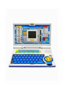 Generic English Learner Educational Laptop 30.4x23.2x6.3cm  - Image 1