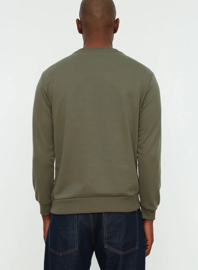 trendyol Essential Sweatshirt