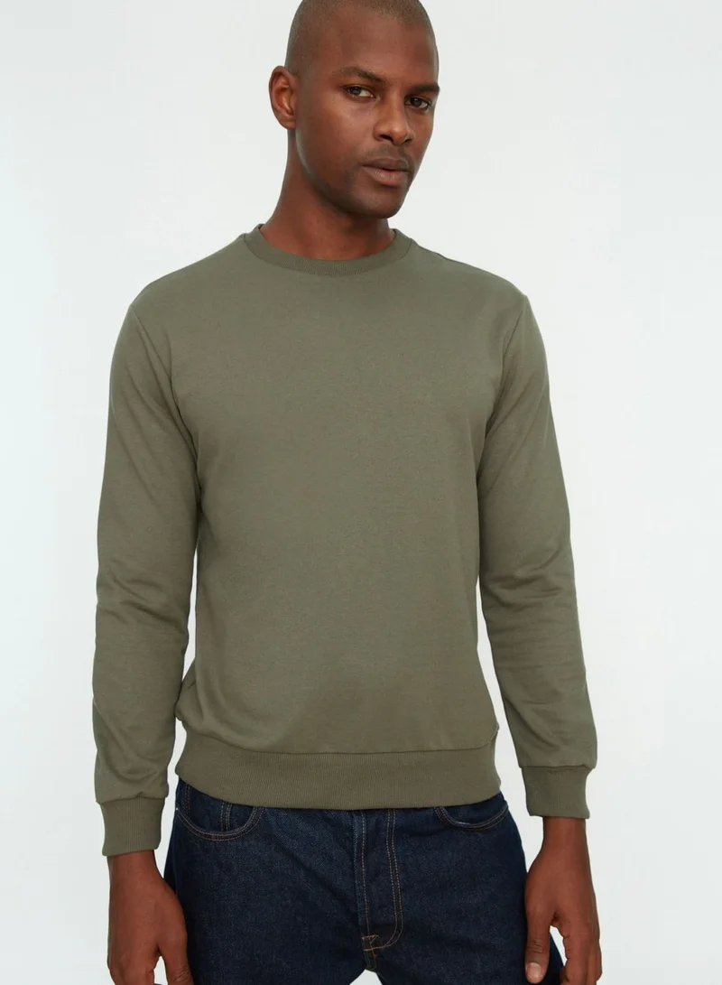 trendyol Essential Sweatshirt