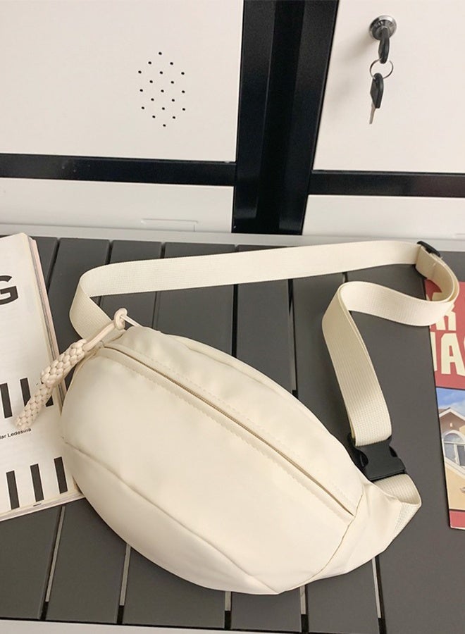 DUNISO Waist Pack for Women, Crossbody Waist Bag Pack Belt Bag for Travel Walking Running Hiking Cycling, Pouch Hip Bum Bag Chest Bag with Adjustable Strap For Gym Fitness Workout Travel Work Commuting - Image 4