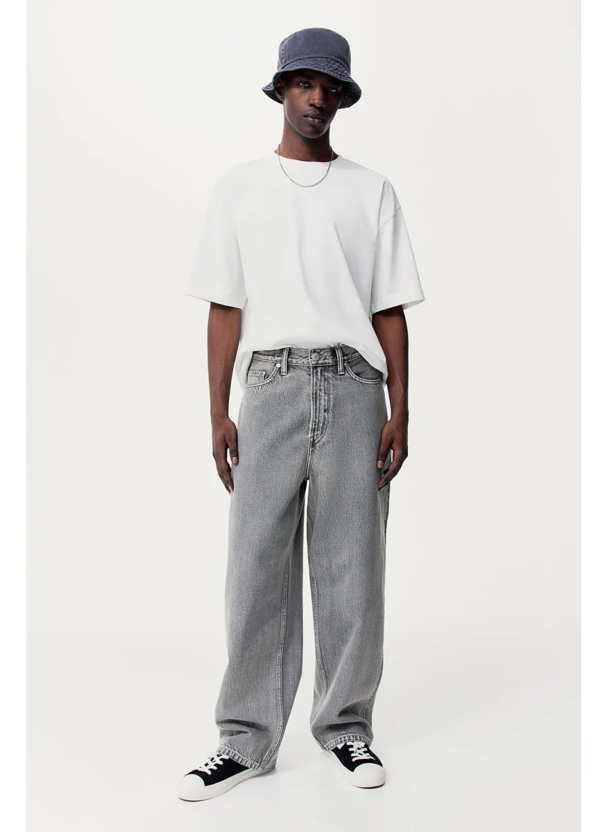 H&M Baggy Jeans