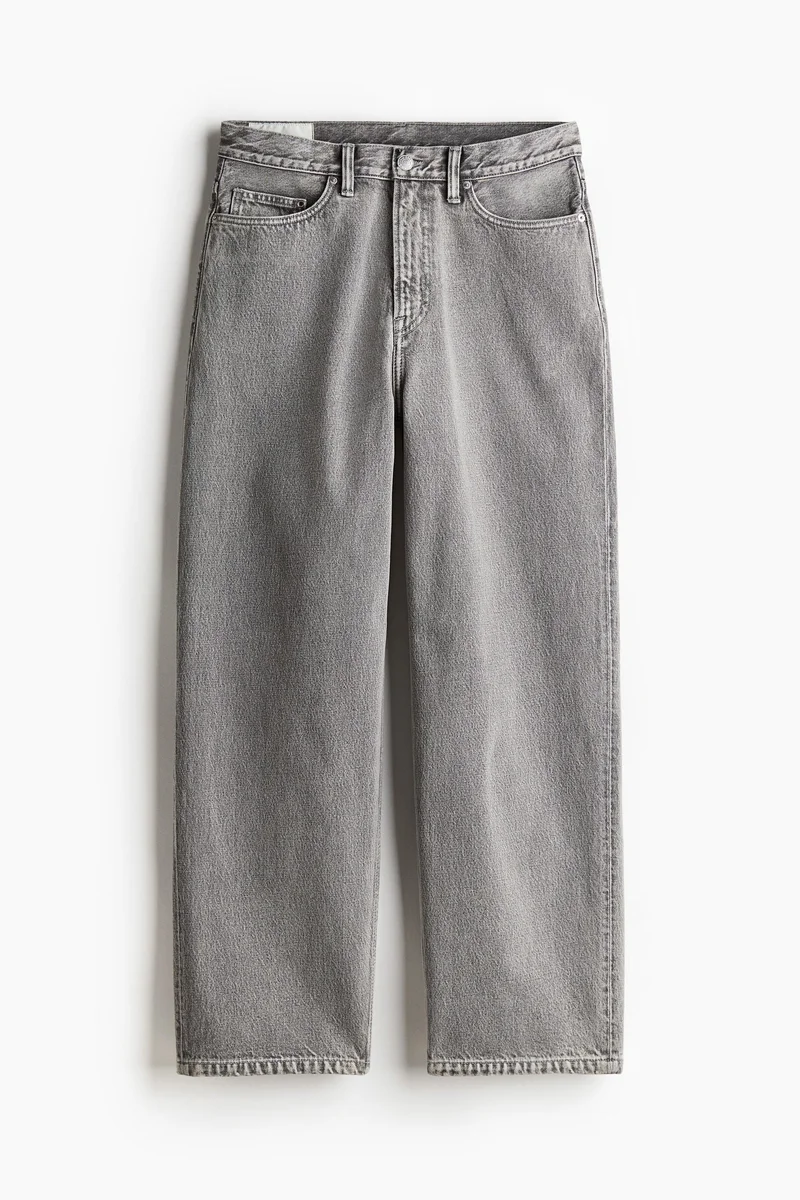 H&M Baggy Jeans
