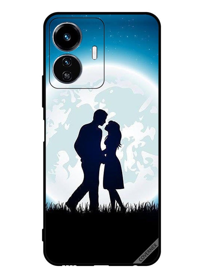 Covernex Protective Case Cover For vivo Y77 Love Moon - Image 1