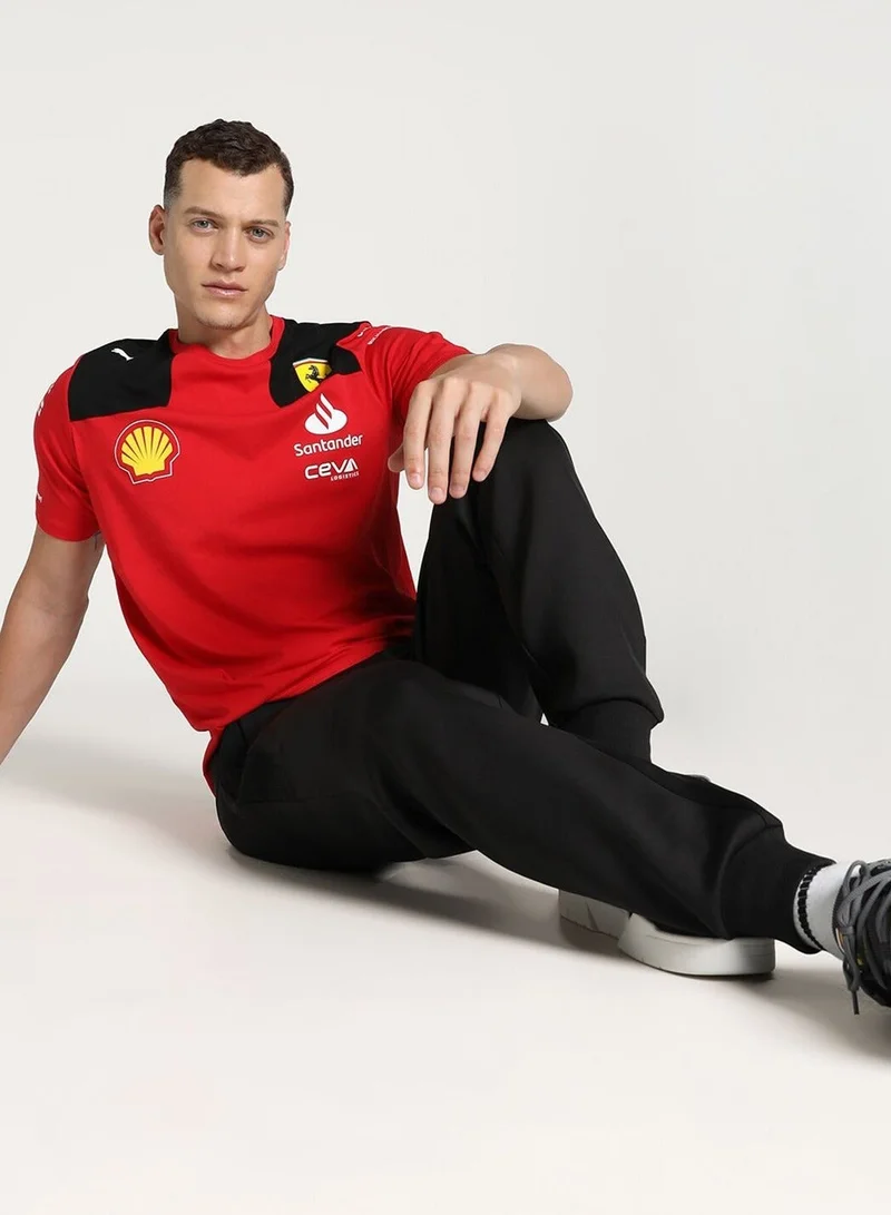 Scuderia Ferrari  Scuderia Ferrari Team T-shirt for Men | Best Price UAE