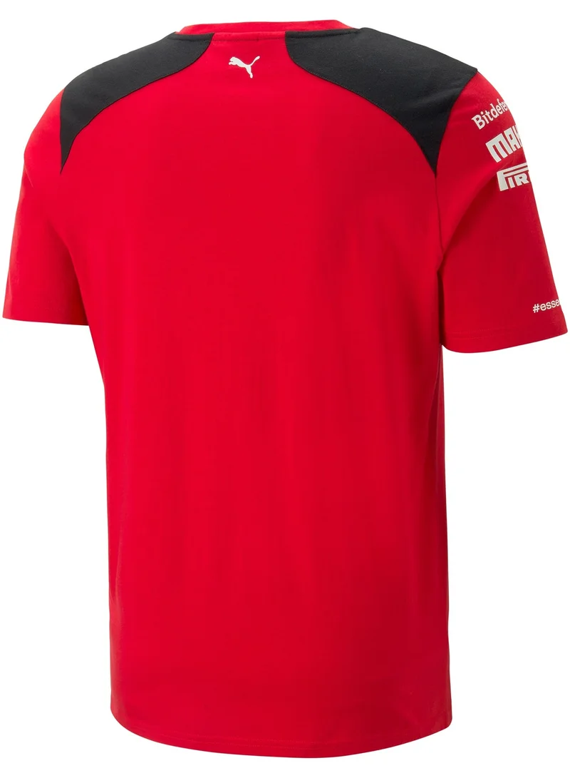 Scuderia Ferrari  Scuderia Ferrari Team T-shirt for Men | Best Price UAE