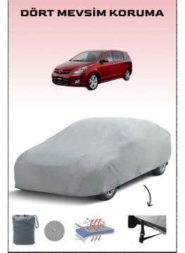 Breen Mazda Mpv 3 Compatible Auto Cover, Car Cover, Waterproof and Sunproof Car Tent  - Image 1