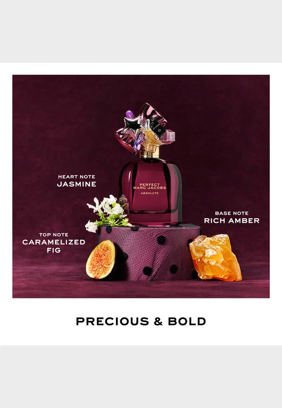 مارك جاكوبس مارك جاكوبس بيرفكت أبسولوت 100 مل