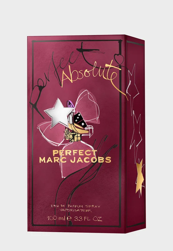 مارك جاكوبس مارك جاكوبس بيرفكت أبسولوت 100 مل