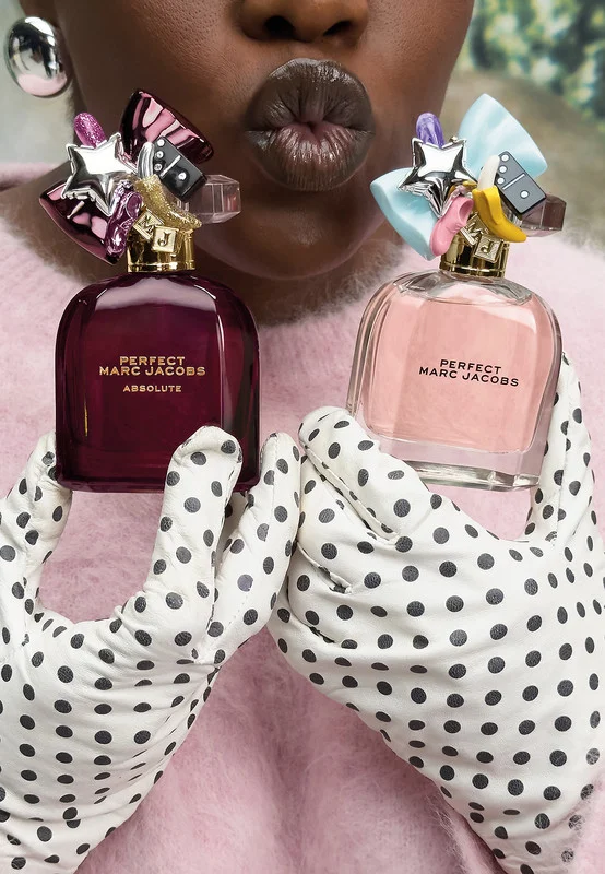 مارك جاكوبس مارك جاكوبس بيرفكت أبسولوت 100 مل