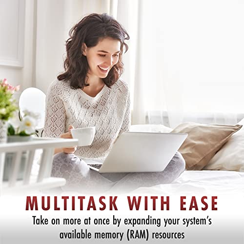 A-Tech 8GB DDR5 4800MHz PC5-38400 CL40 SODIMM 1.1V Non-ECC Unbuffered SO-DIMM 262-Pin Laptop Computer RAM Memory Upgrade Module - Image 5