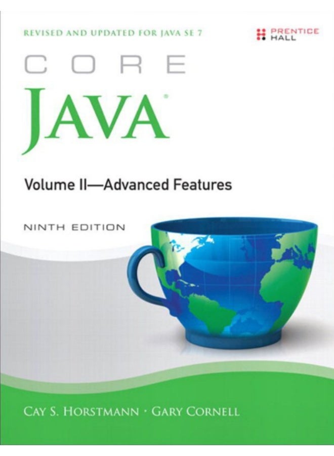 Core Java Volume II: Advanced Features | A Comprehensive Guide to Advanced Java Features - Image 1