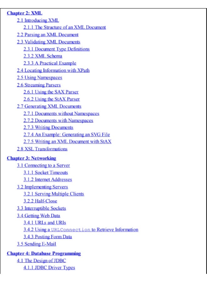 Core Java Volume II: Advanced Features | A Comprehensive Guide to Advanced Java Features - Image 5
