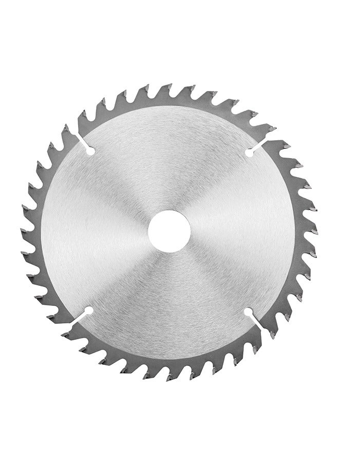 Pro7 Circular Wood Saw Blade - 7inch, 40T - Tungsten Carbide-Tipped Wood Cutting Blade with Hardened Steel Body, 25.4mm Arbor, 8,000 RPM - for Hardwood, Softwood, Plywood, and DIY Woodworking - Image 4