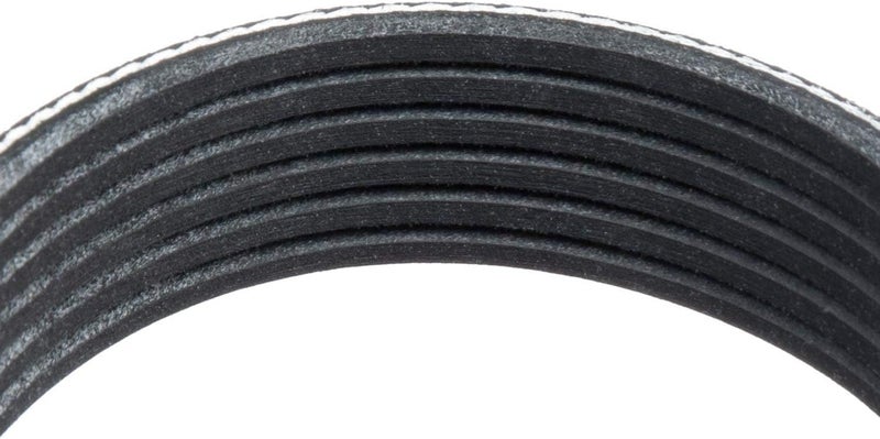GOODYEAR 1061015 حزام سيربنتين، 6 شريط، 101.5" طول - Image 1