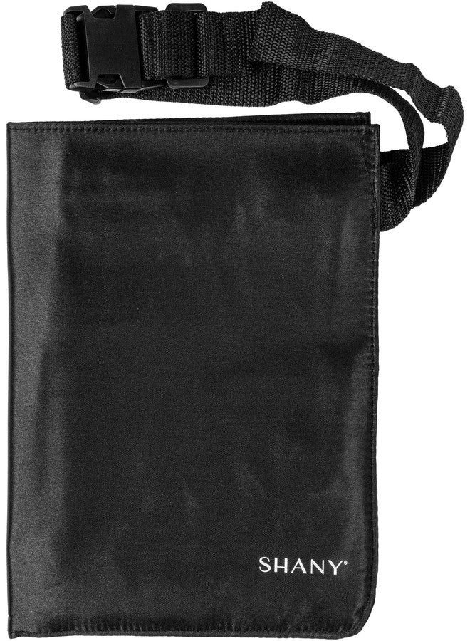 SHANY Urban Gal Collection Professional Makeup Apron - Makeup Artist Brush belt - Cotton - Image 5