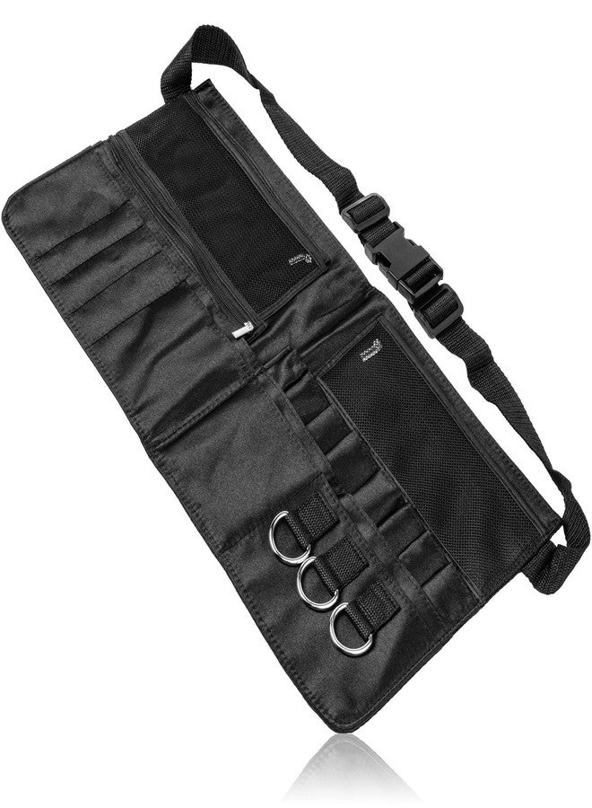 SHANY Urban Gal Collection Professional Makeup Apron - Makeup Artist Brush belt - Cotton - Image 3