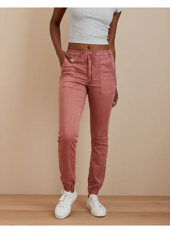 امريكان ايجل High Waist Sweatpants