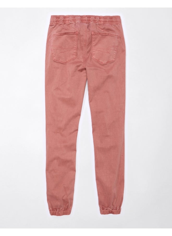 امريكان ايجل High Waist Sweatpants  - Image 4